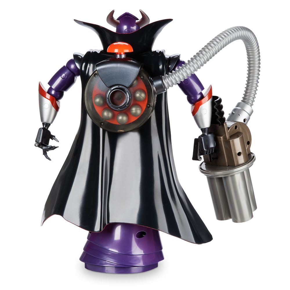 toy story zurg talking action figure