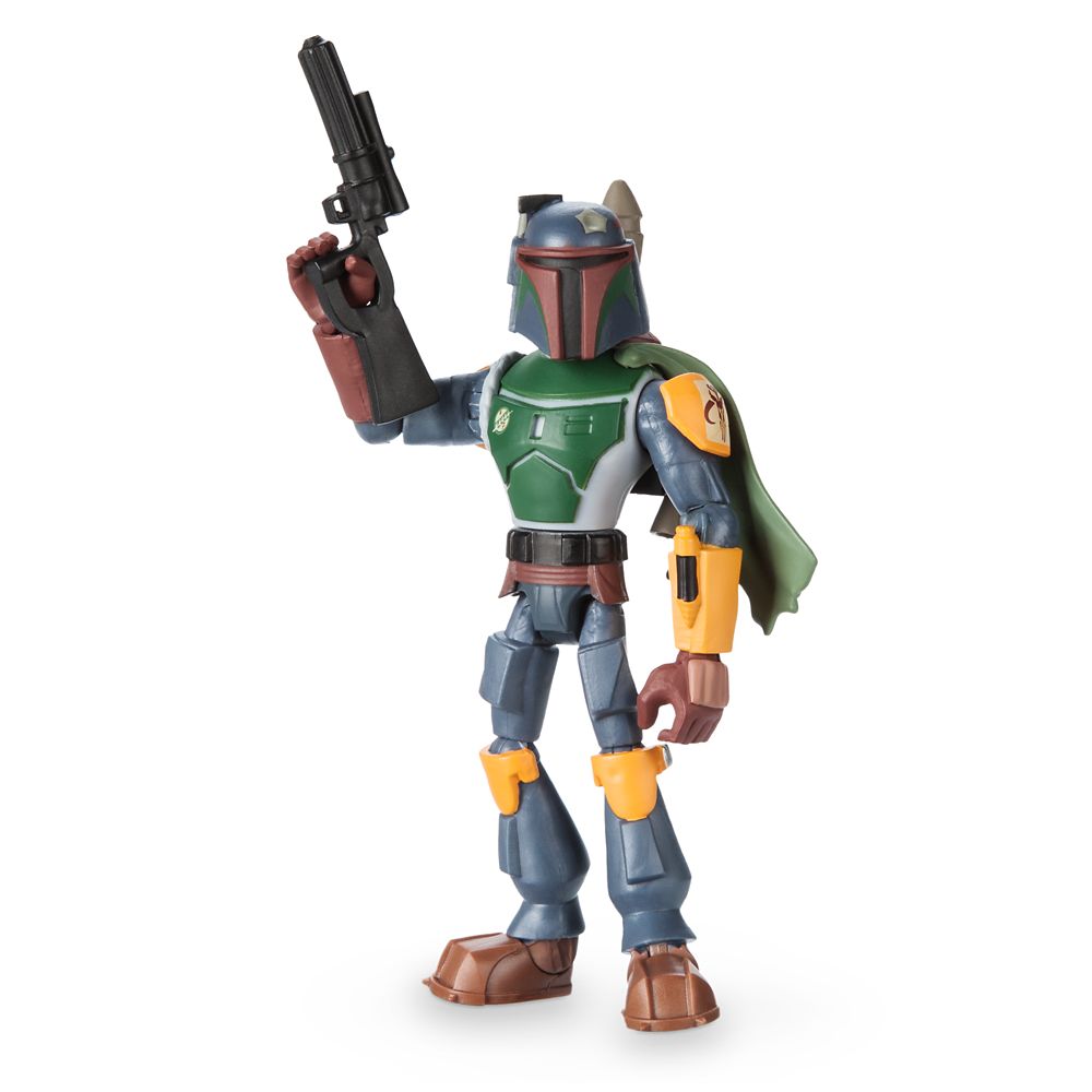 disney store boba fett