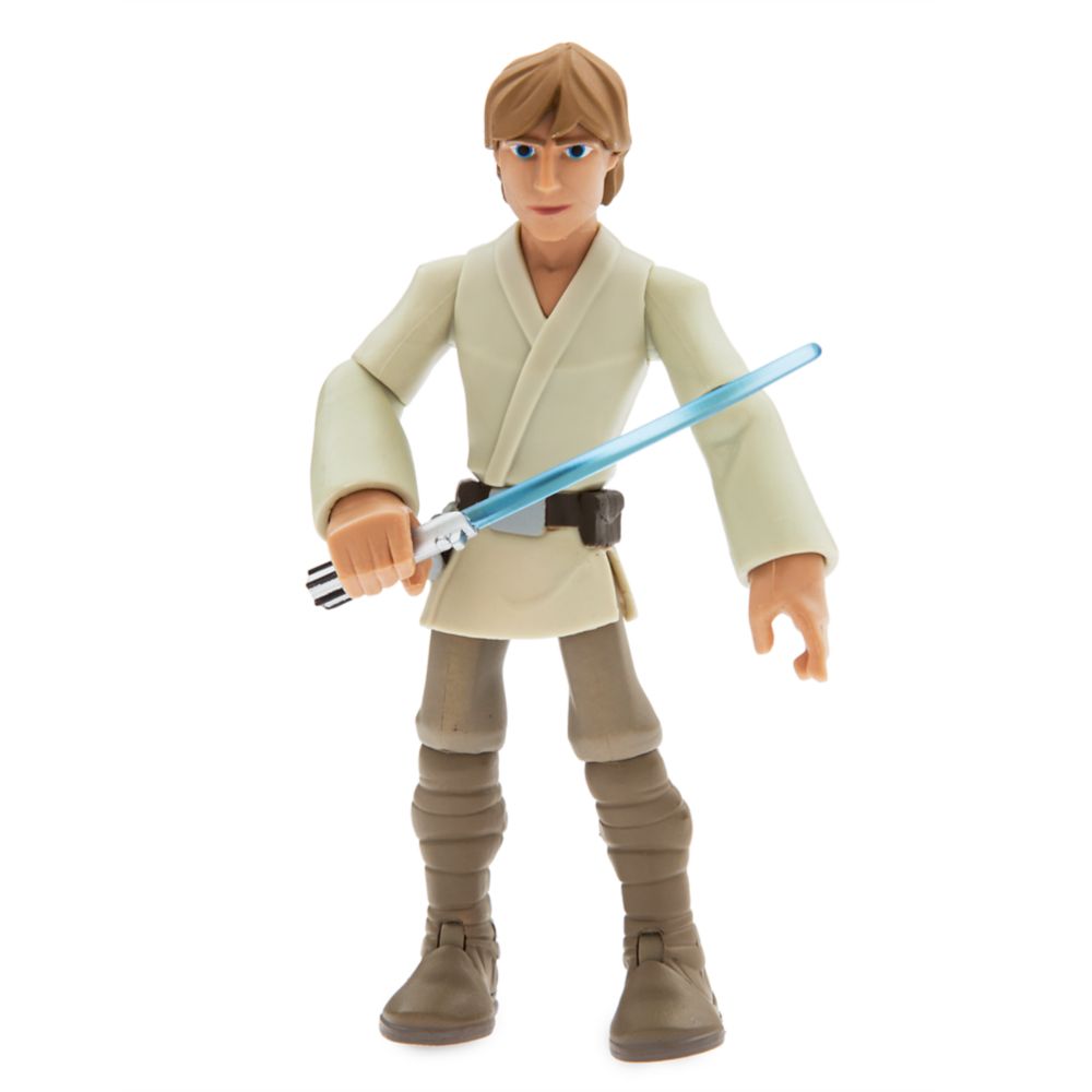 Luke skywalker store doll