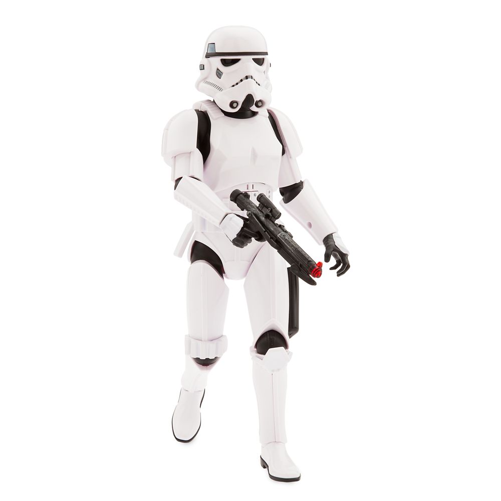 star wars stormtrooper talking helmet