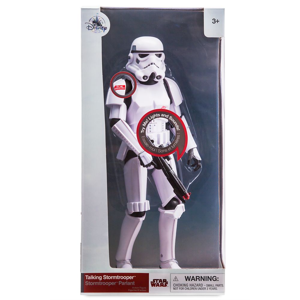 disney store stormtrooper