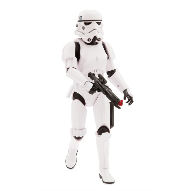 Stormtrooper Talking Action Figure – 13 1/2''