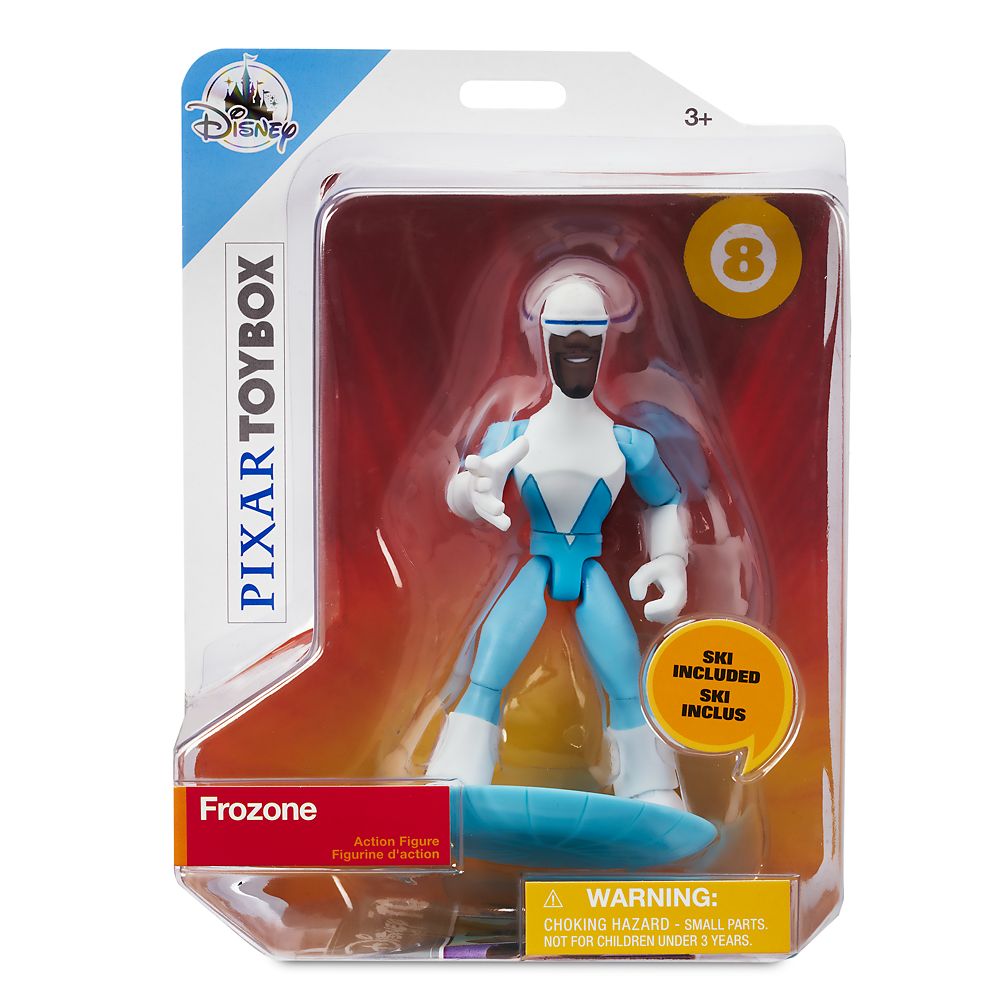 frozone incredibles toy