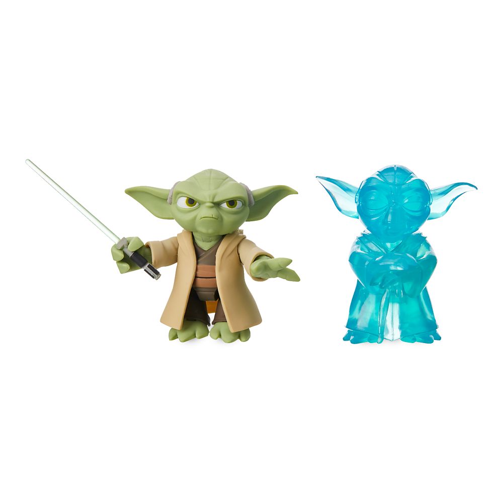 yoda action figure