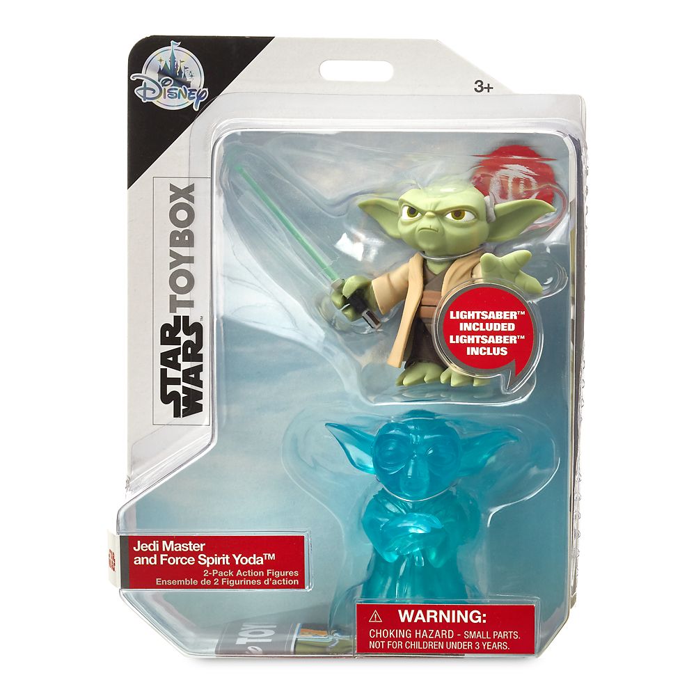 master yoda figure