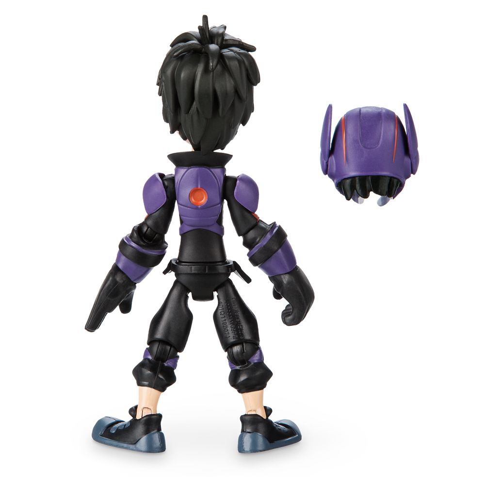 big hero 6 robot toy