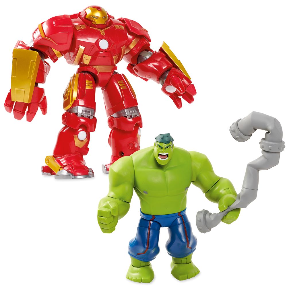 Hulkbuster toy set new arrivals