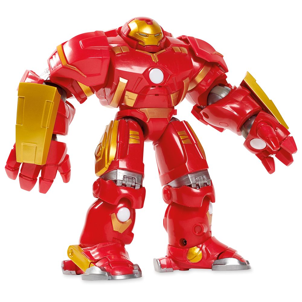 hulkbuster collectible figure