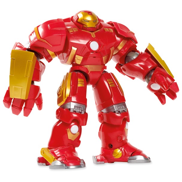Hulkbuster Deluxe Action Figure Set – Marvel Toybox