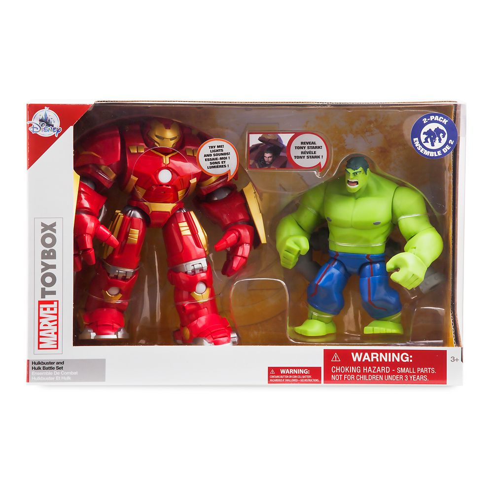 disney store hulkbuster