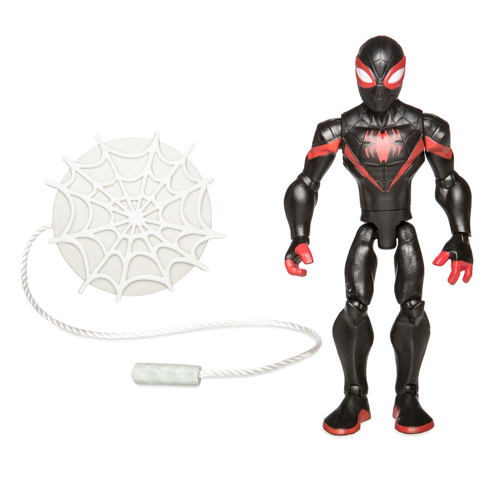 Disney toybox hot sale miles morales