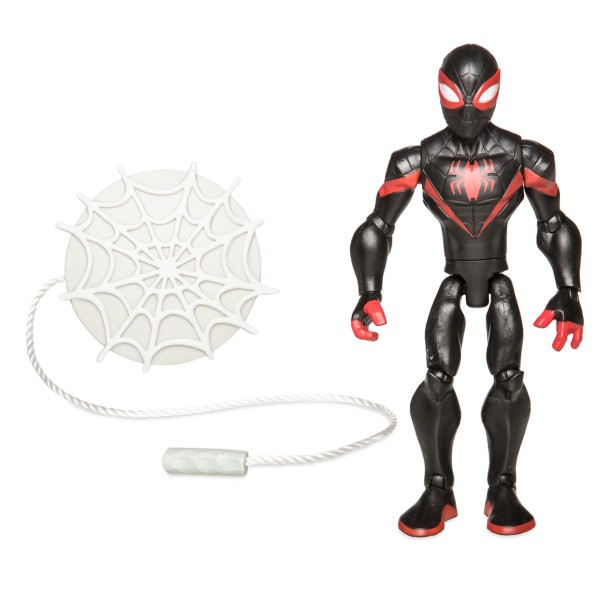 Spider-Man Miles Morales Action Figure – Marvel Toybox