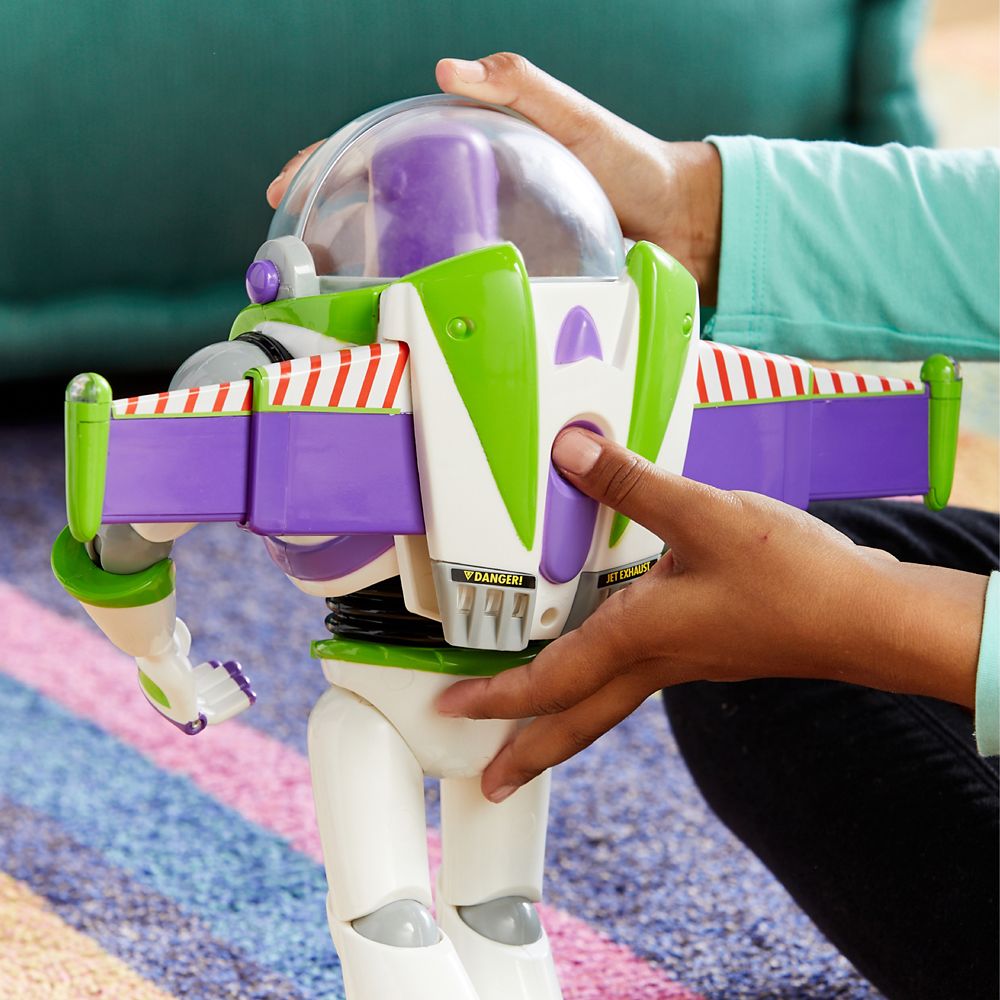 buzz lightyear doll