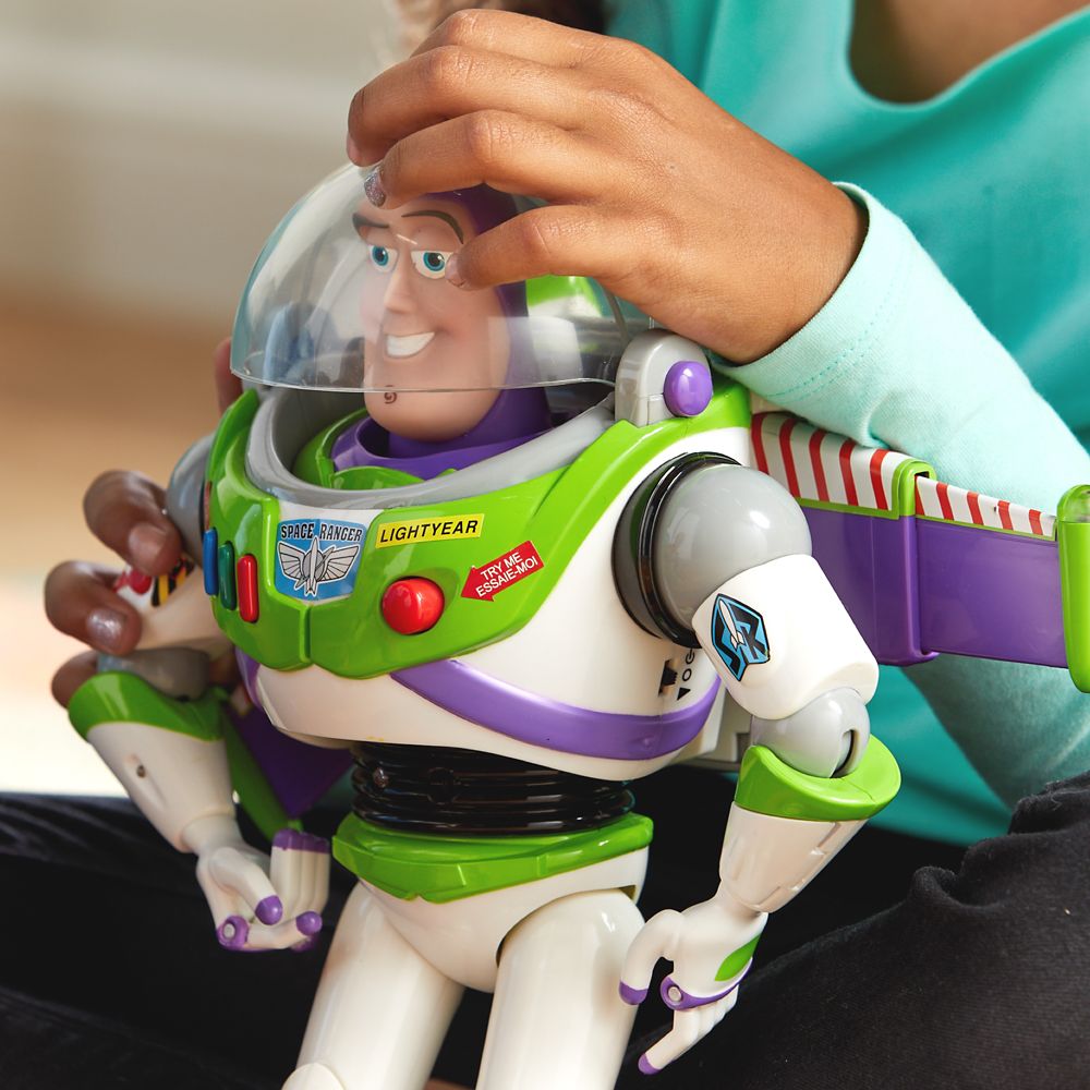 toy story collection buzz lightyear