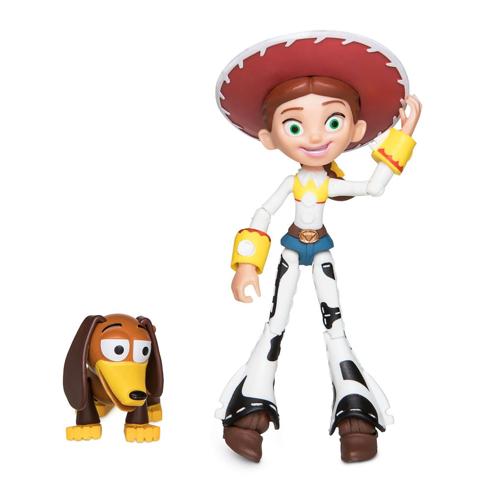 disney pixar toy story jessie figure