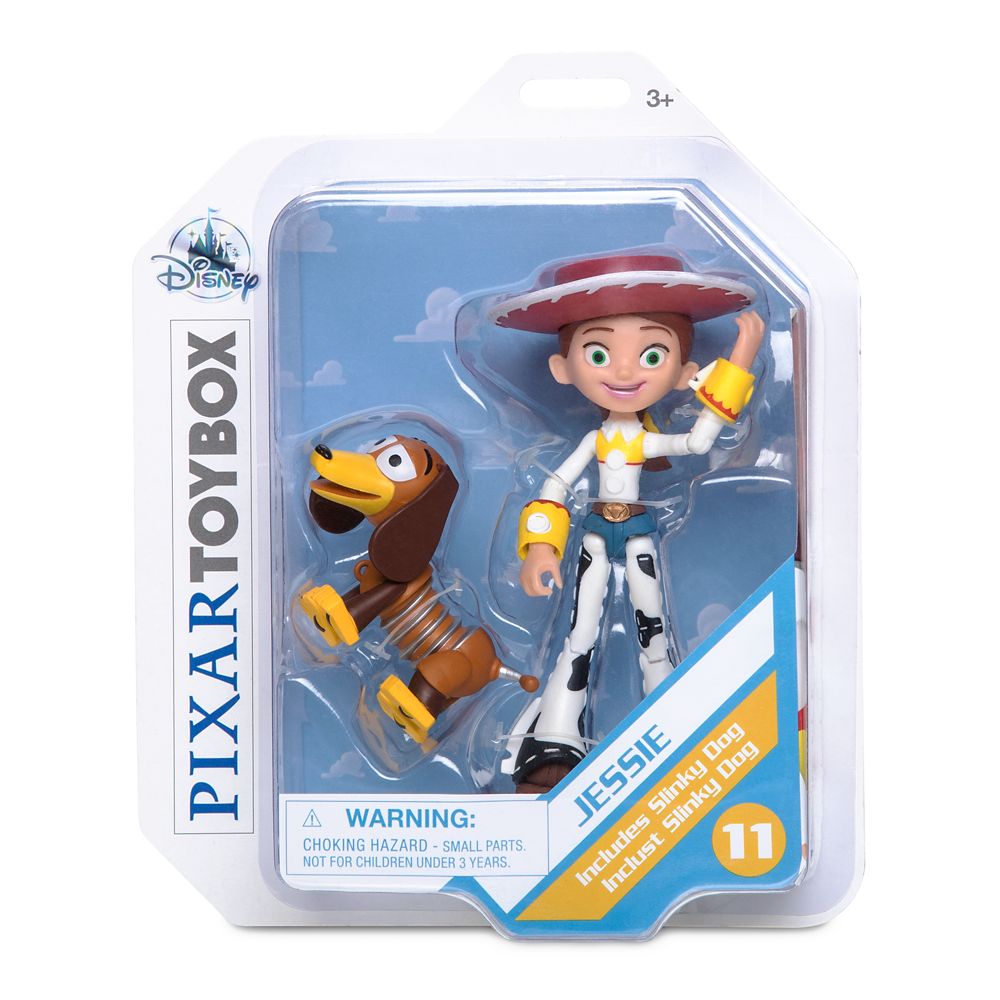 disney pixar toy story jessie figure