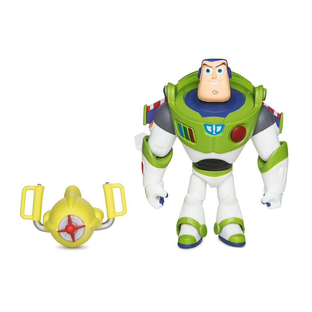 buzz action figure