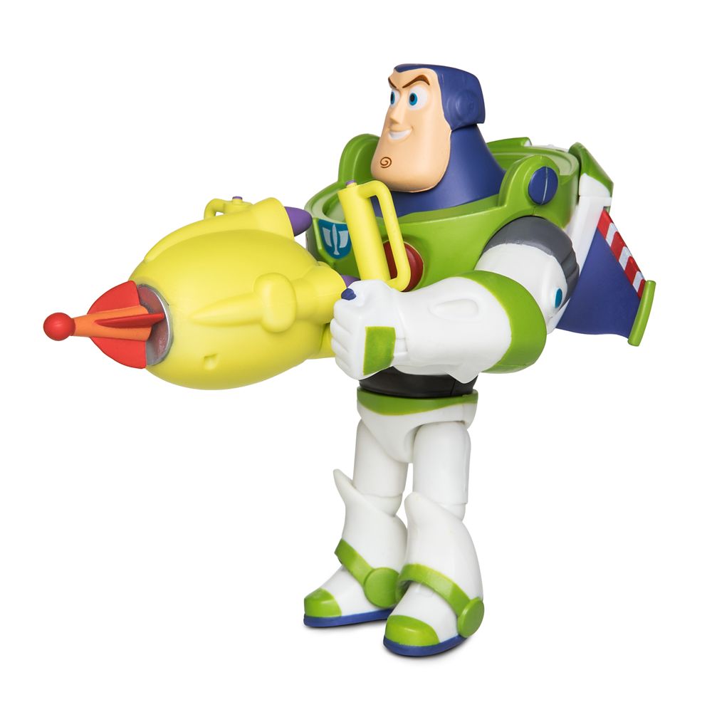 toy story 4 buzz lightyear action figure