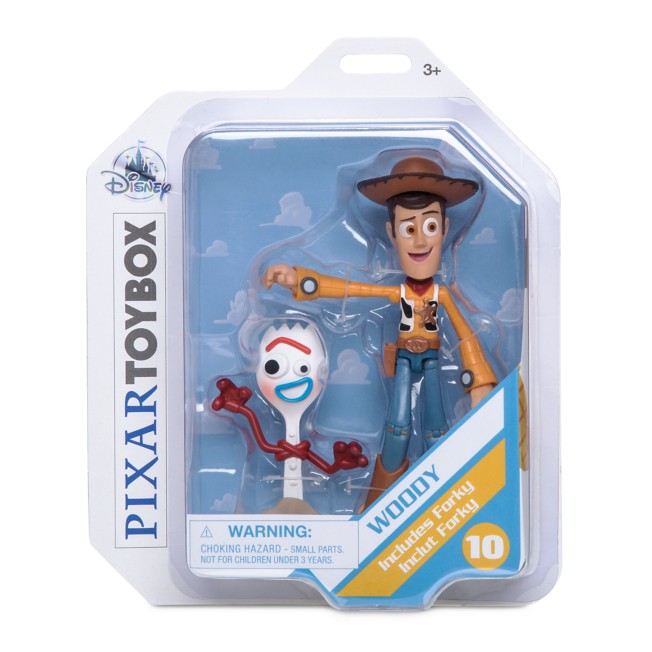 Details about   Disney Pixar Toy Story 4 Woody Doll Figure Authentic Posable Shipped In A Box! 