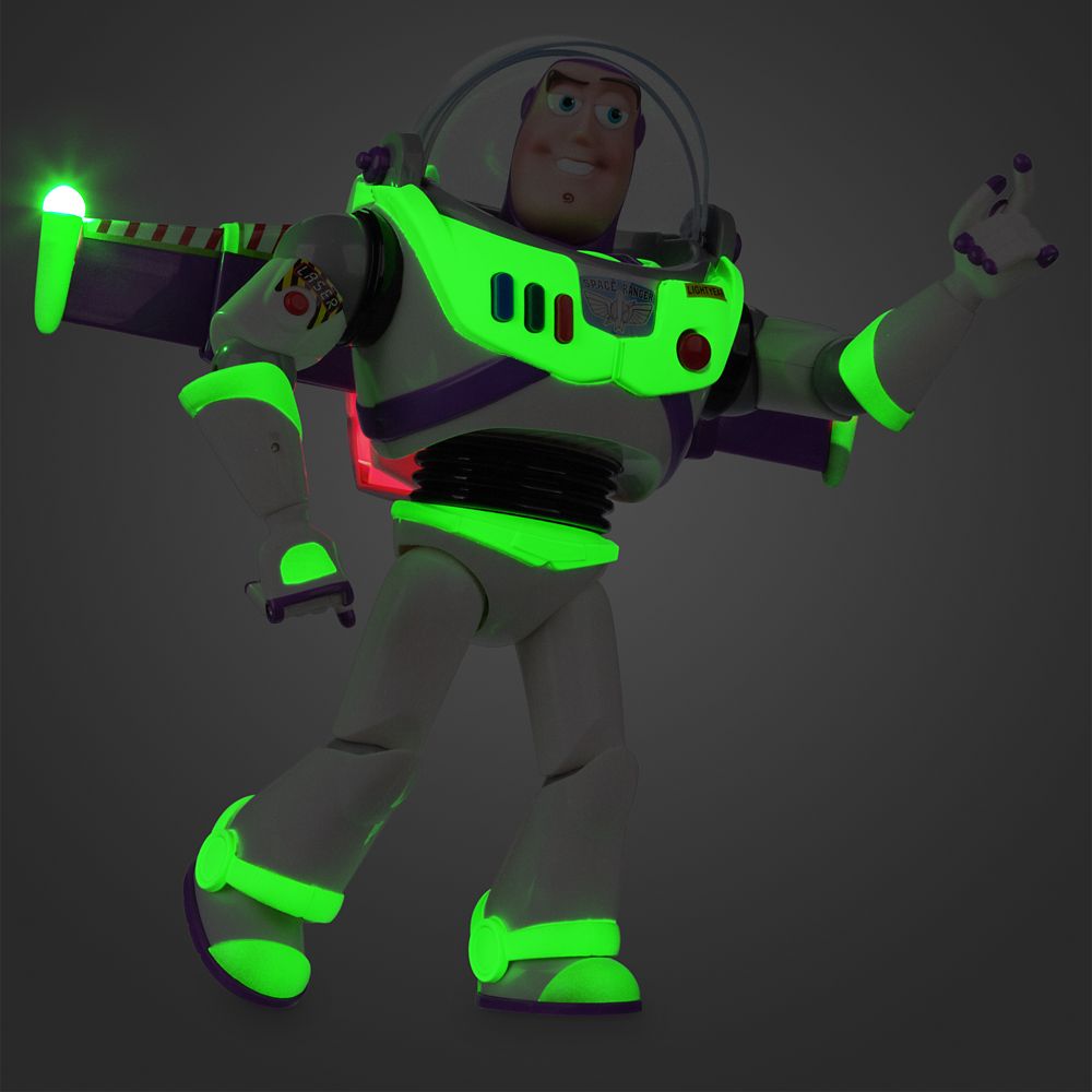 Buzz Lightyear Talking Action Figure Special Edition shopDisney