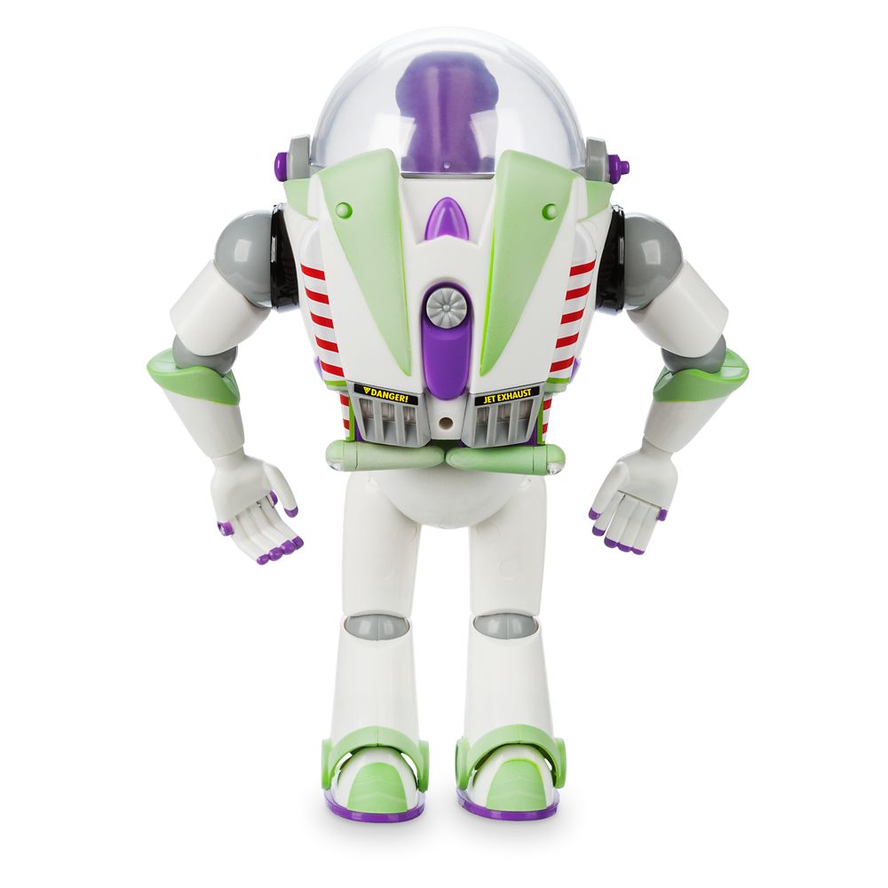 disney store talking buzz lightyear