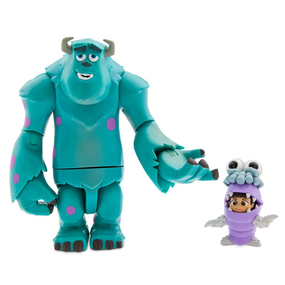 Sulley Action Figure – PIXAR Toybox