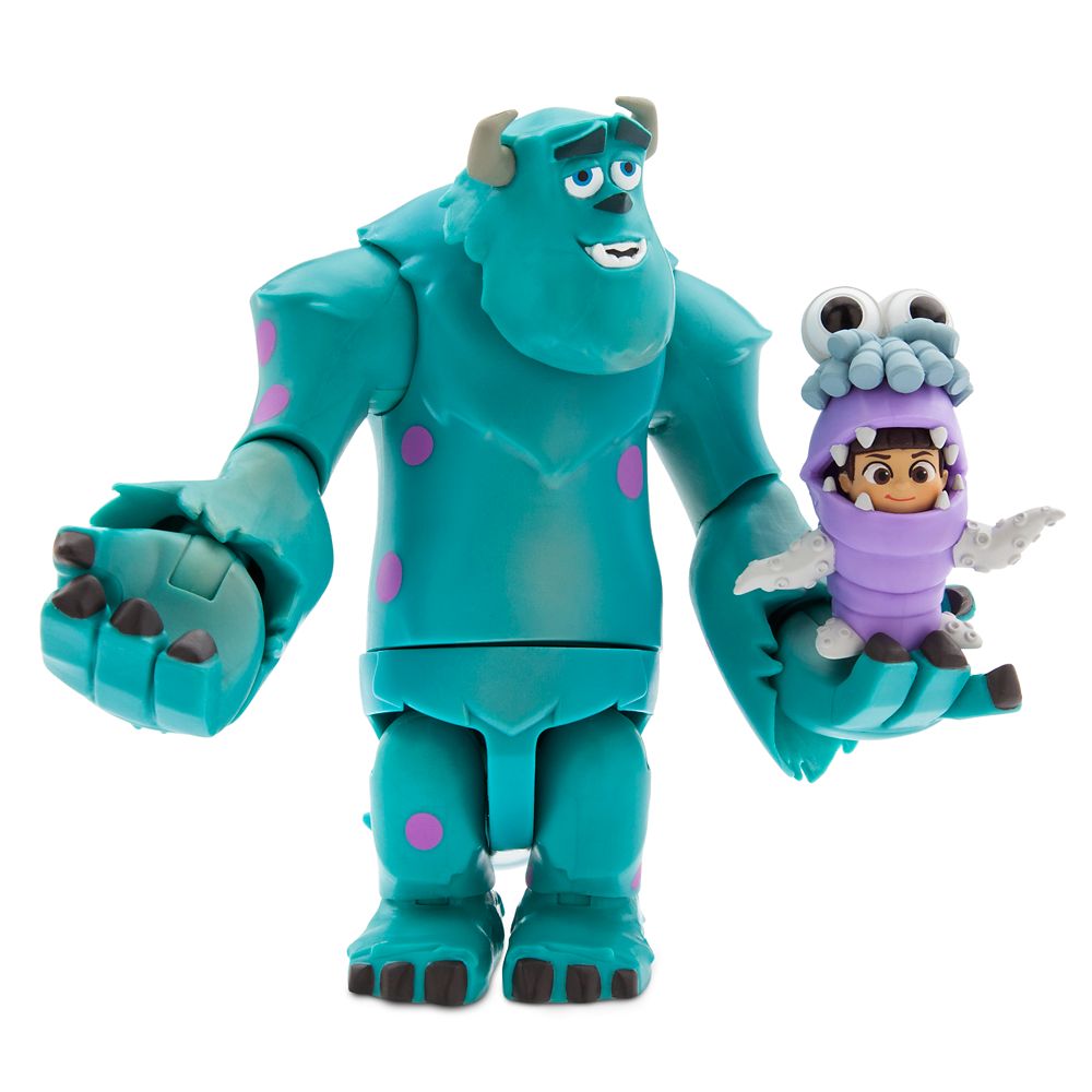 Sulley Action Figure – PIXAR Toybox