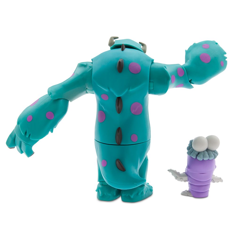 Sulley Action Figure – PIXAR Toybox