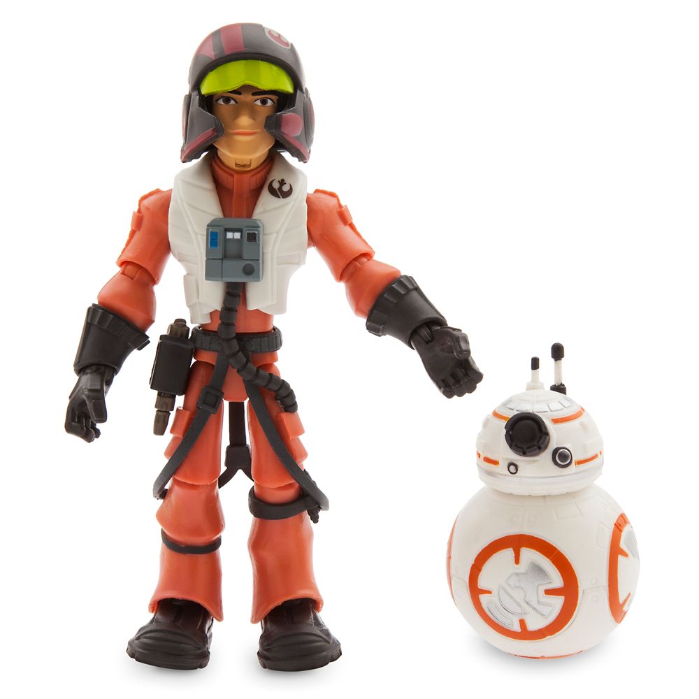 poe dameron toy