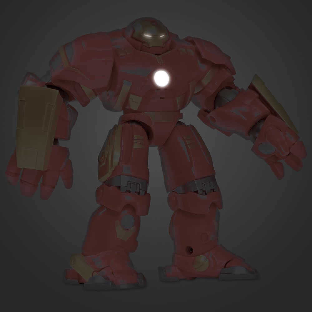 hulkbuster toy box