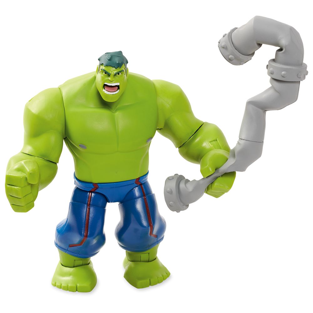 Hulkbuster Deluxe Action Figure Set 