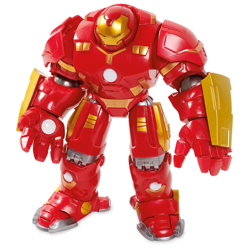 hulkbuster disney store