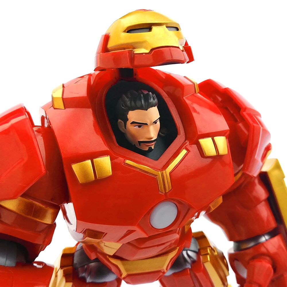 hulkbuster toy with iron man inside price