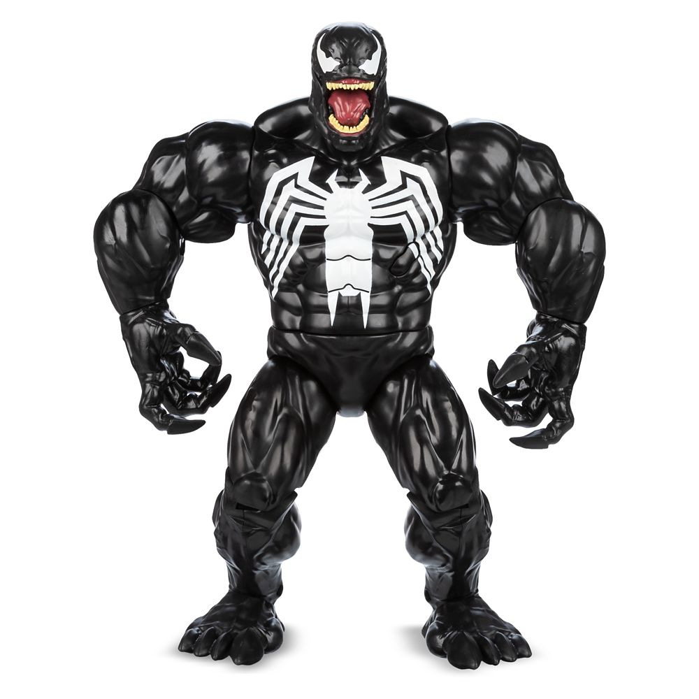 venom stuffed toy