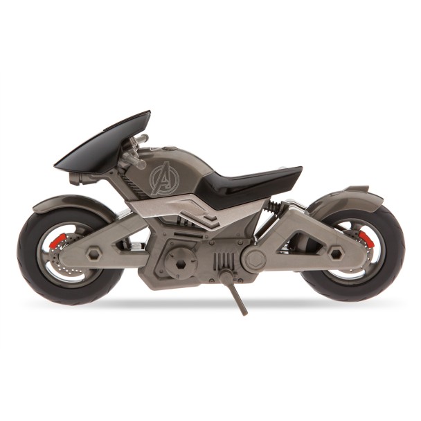 Captain America Motorcycle Set – Marvel Toybox