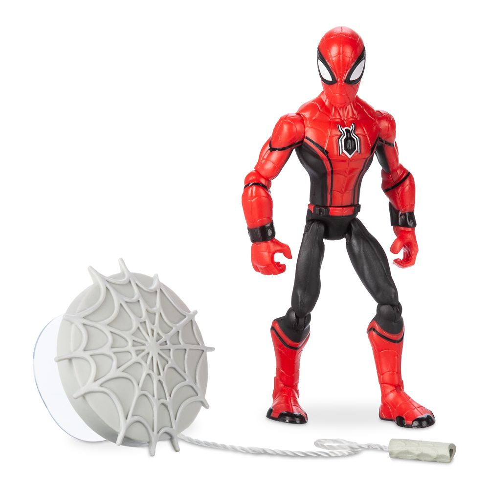 spider man spaceship toy