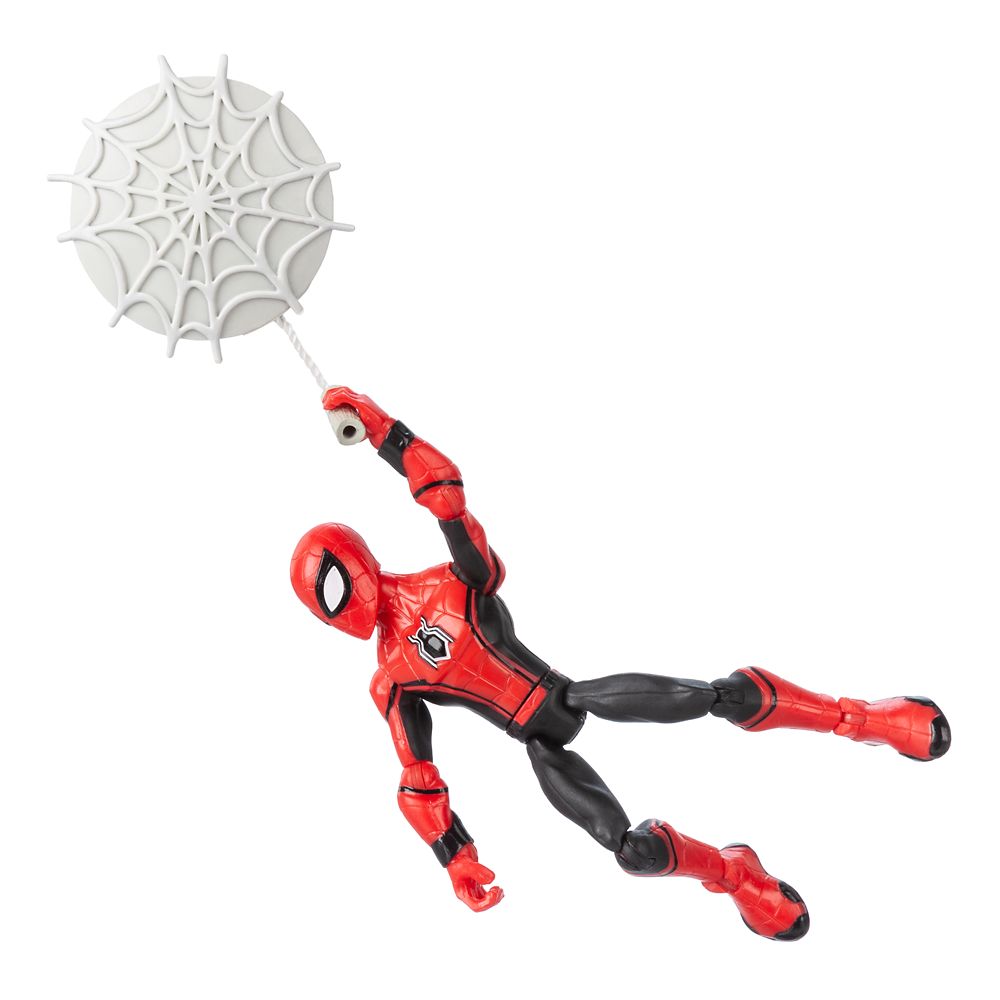 disney toybox spiderman