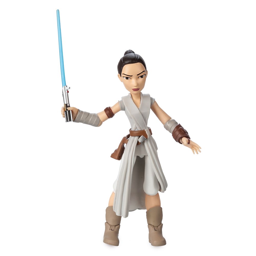 rey star wars toy