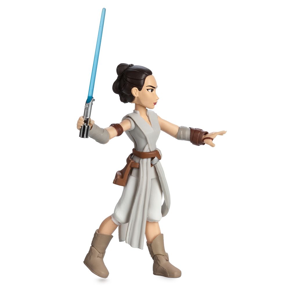 Rey Action Figure – Star Wars Toybox