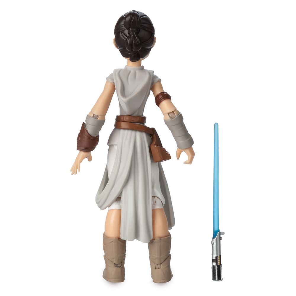 Rey Action Figure – Star Wars Toybox
