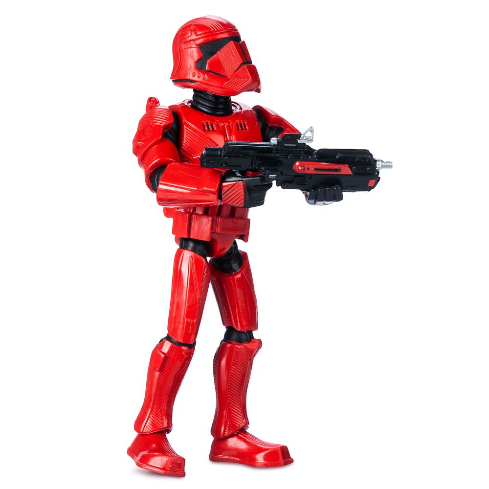 Sith Trooper Action Figure – Star Wars Toybox