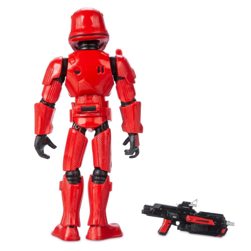 Sith Trooper Action Figure – Star Wars Toybox