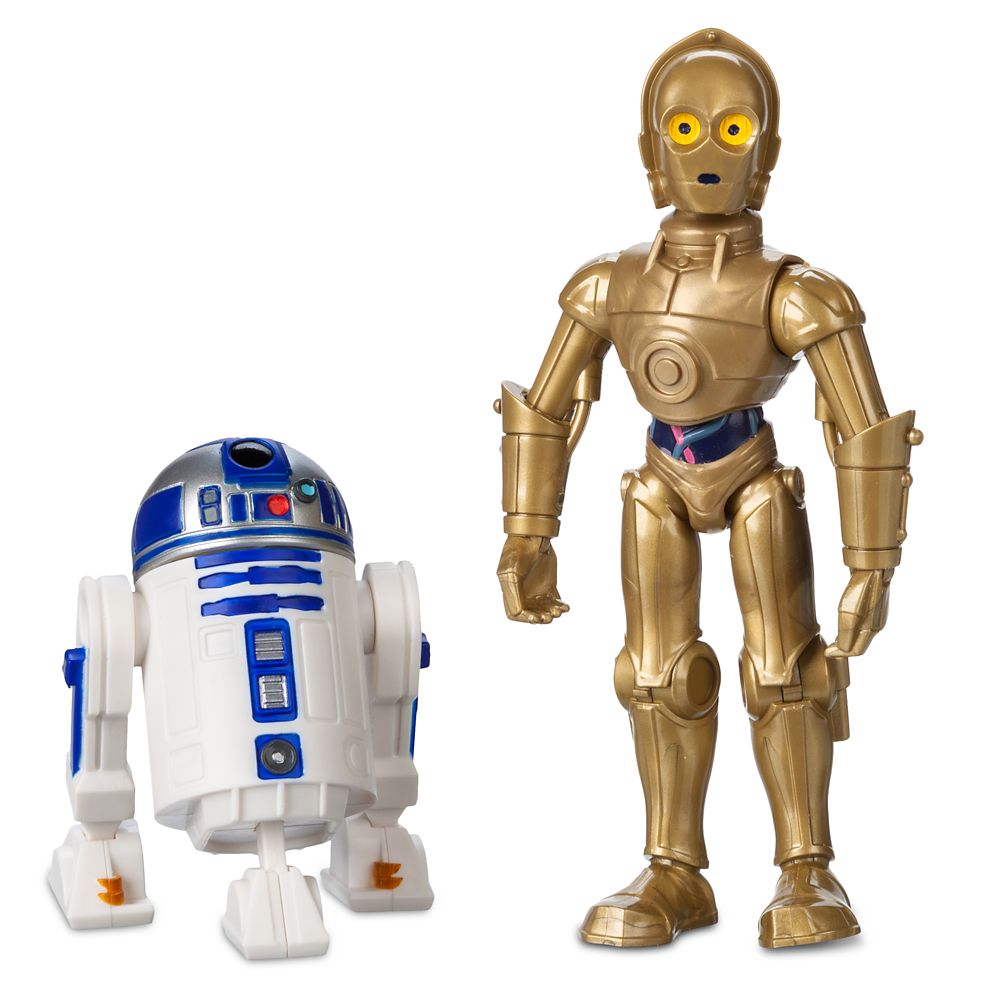 disney store star wars toys