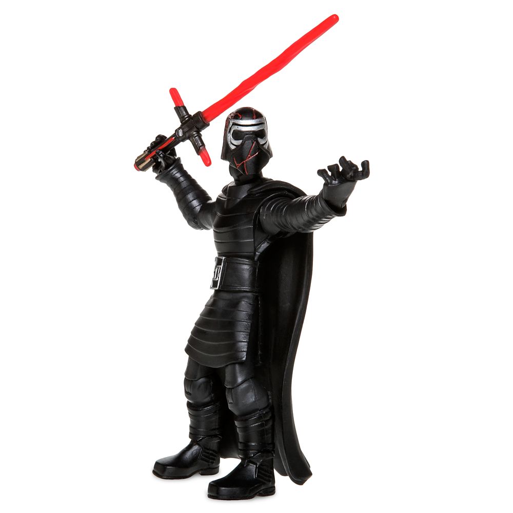 kylo ren doll