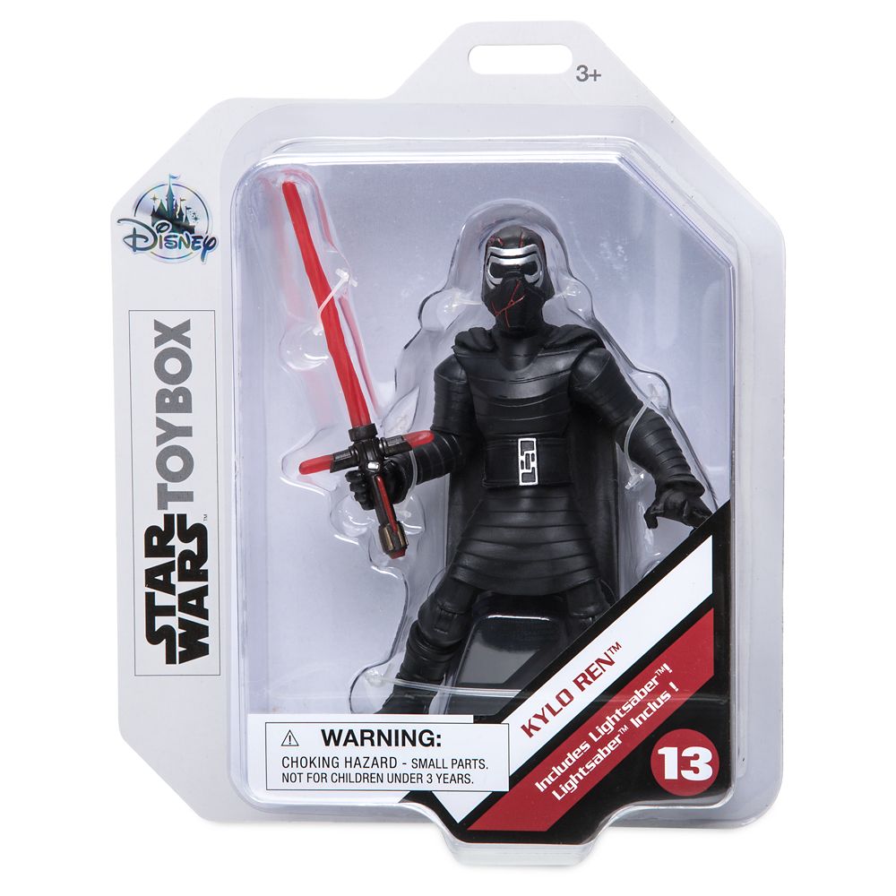 kylo ren toy box figure