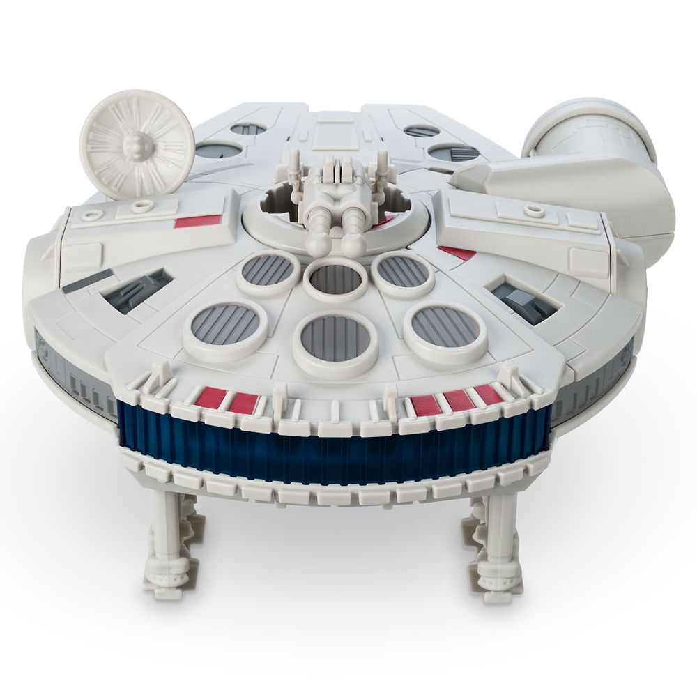 disney toybox millennium falcon