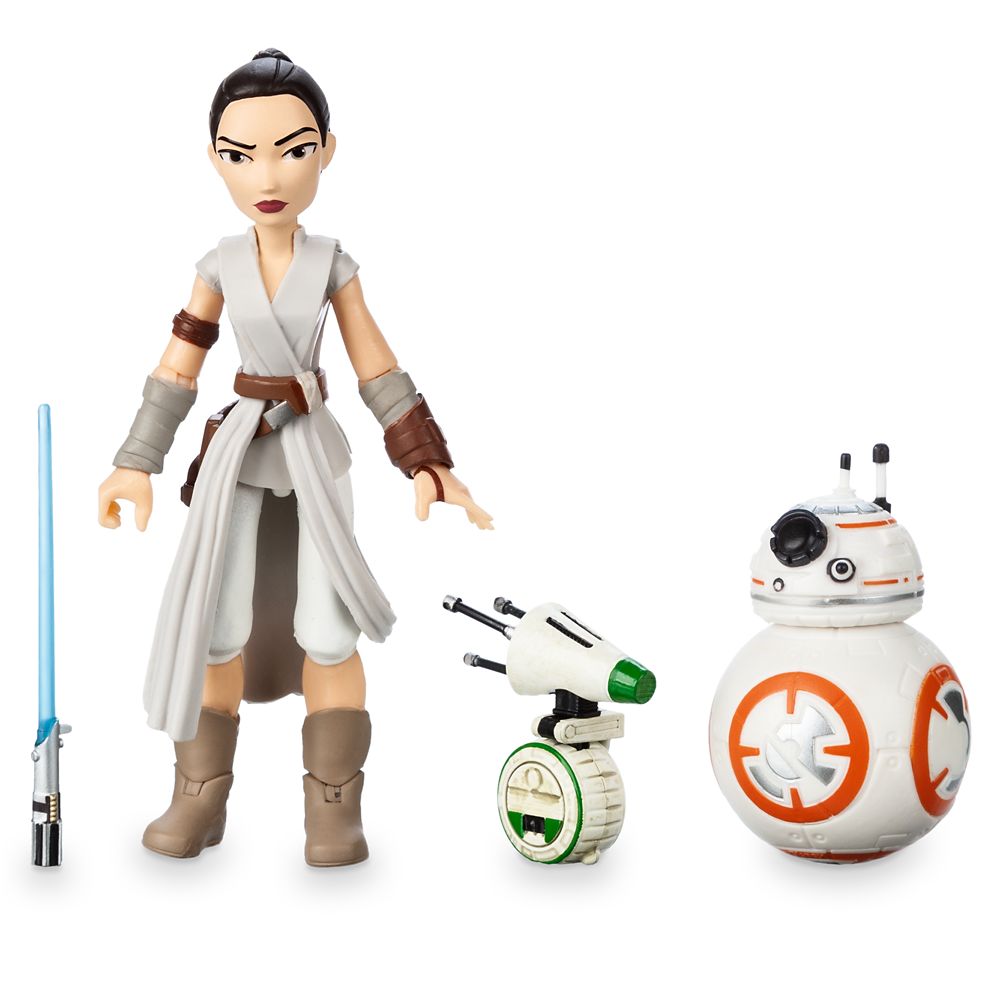 disney star wars toybox figures