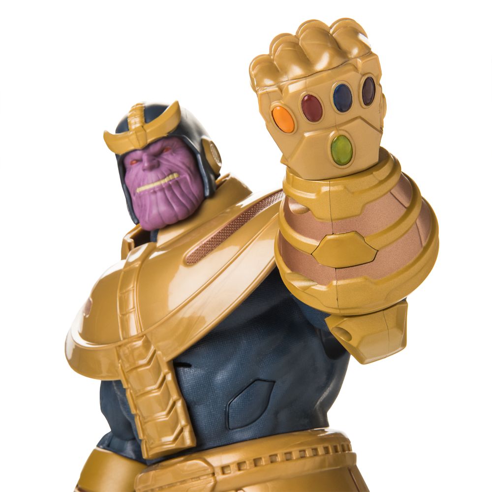 thanos 7 inch figure