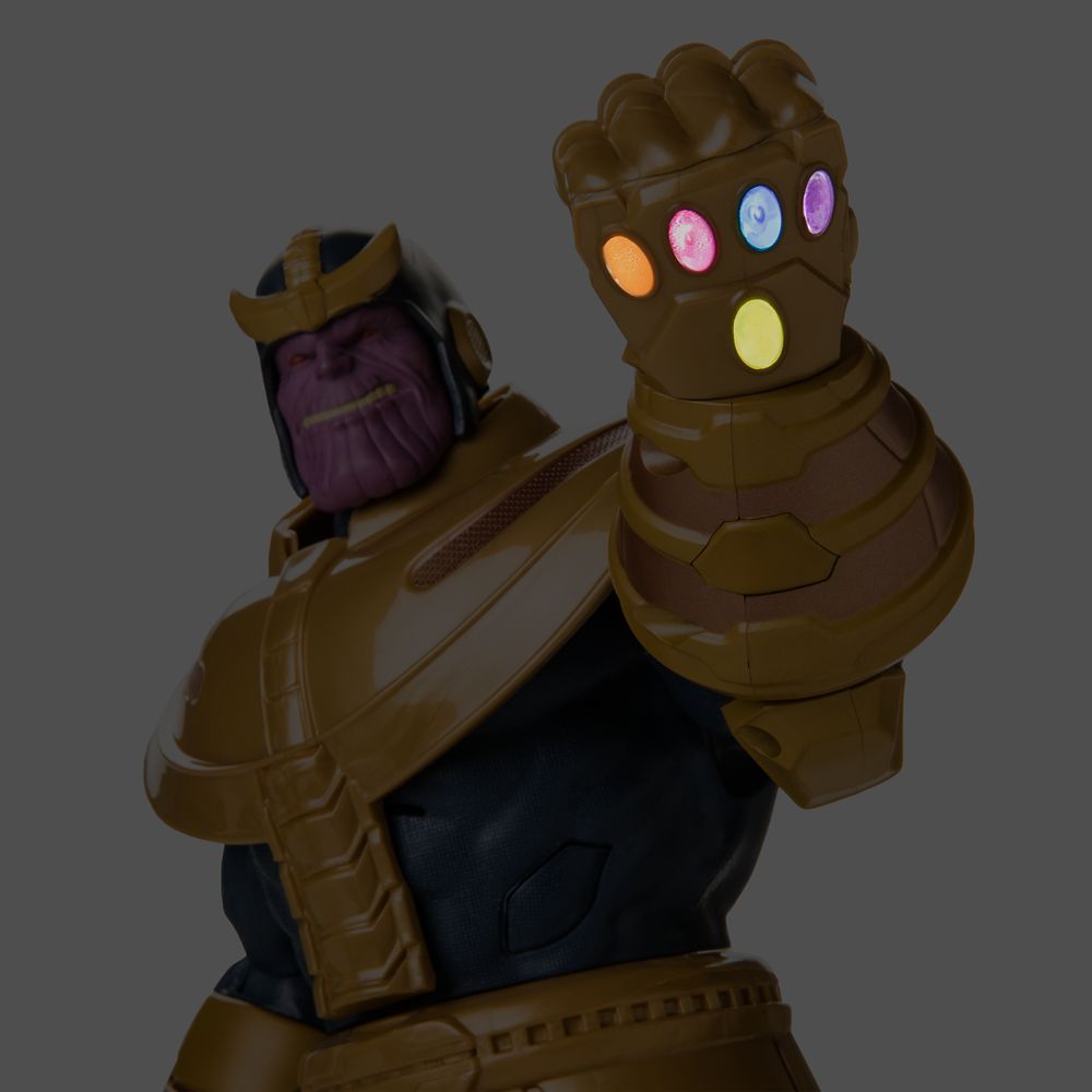 Thanos Talking Action Figure