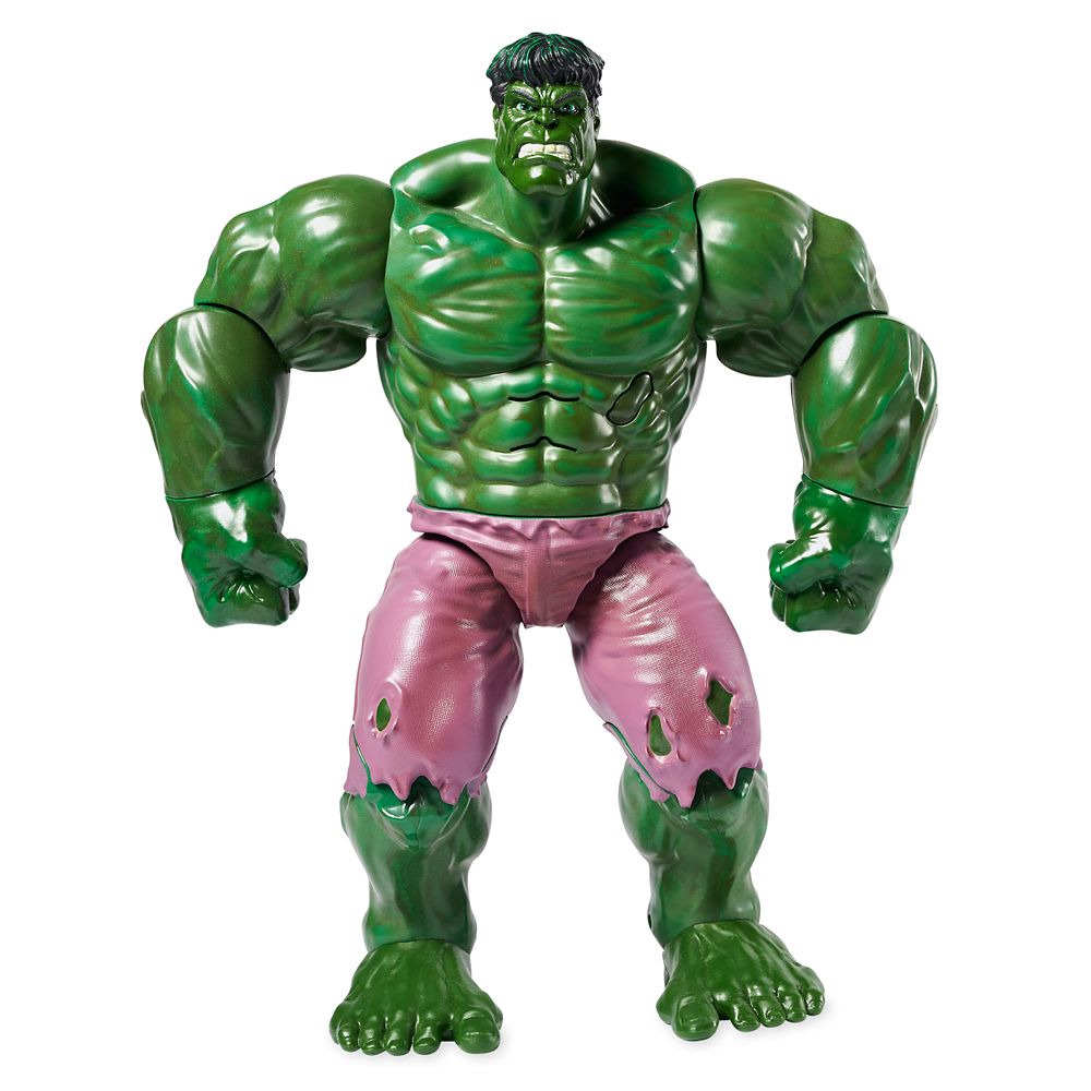 Hulk Talking Action Figure